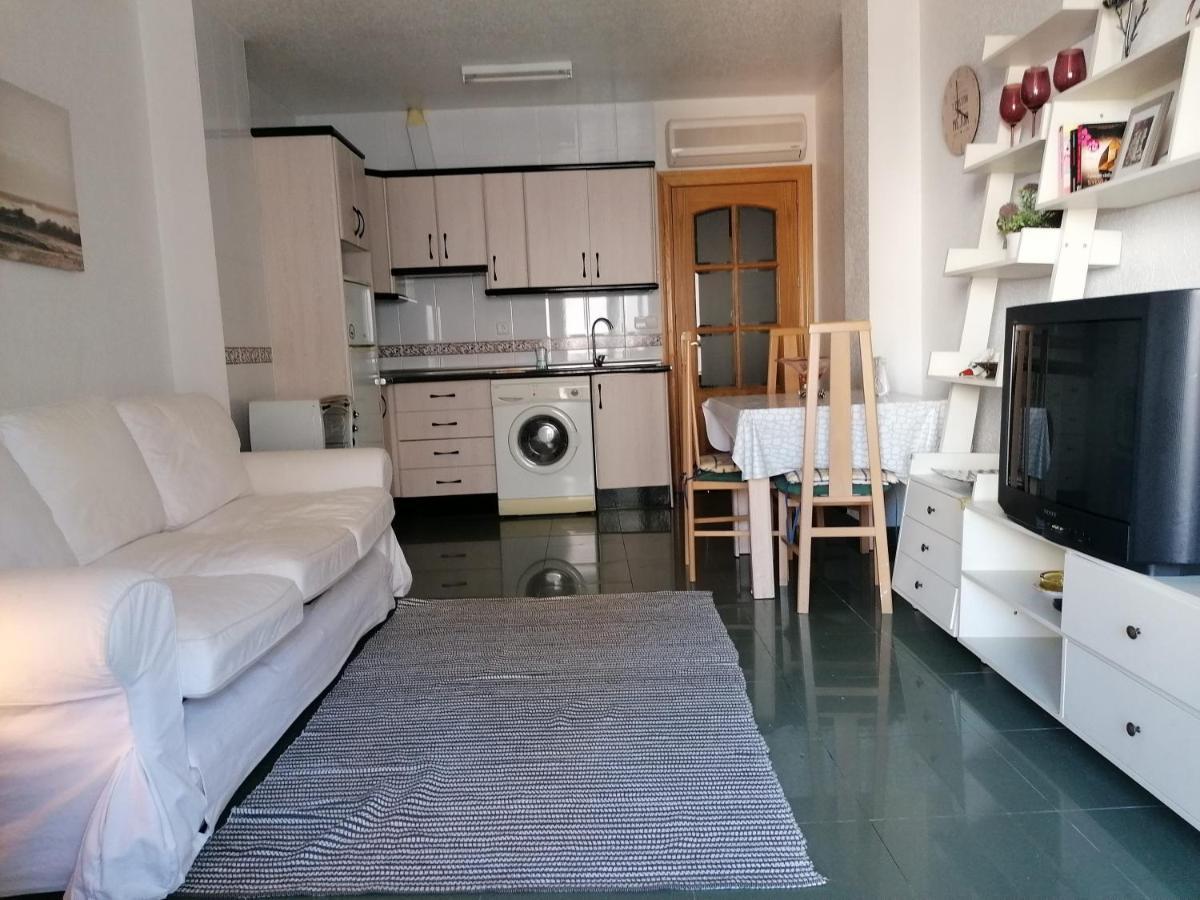 Apartamento ROQUETAS DE MAR MUY CERCA PLAYA Esterno foto