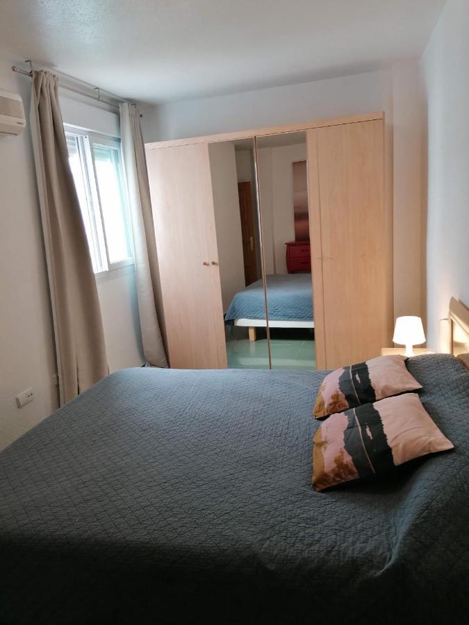 Apartamento ROQUETAS DE MAR MUY CERCA PLAYA Esterno foto