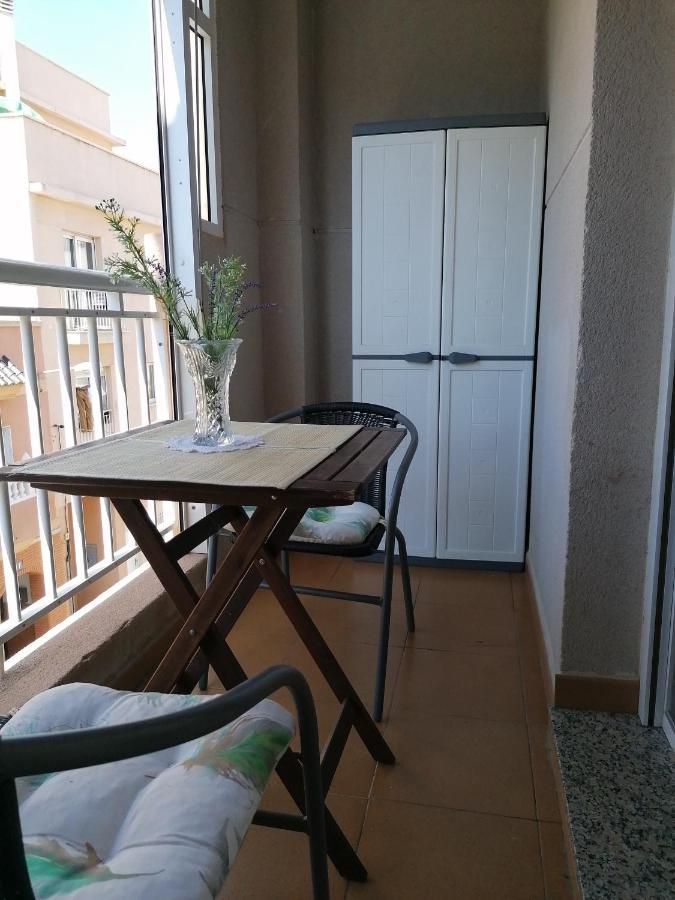 Apartamento ROQUETAS DE MAR MUY CERCA PLAYA Esterno foto