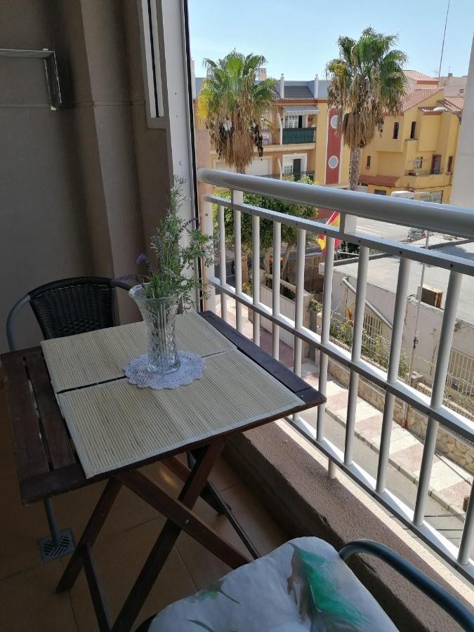 Apartamento ROQUETAS DE MAR MUY CERCA PLAYA Esterno foto