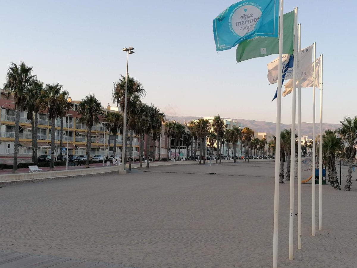Apartamento ROQUETAS DE MAR MUY CERCA PLAYA Esterno foto