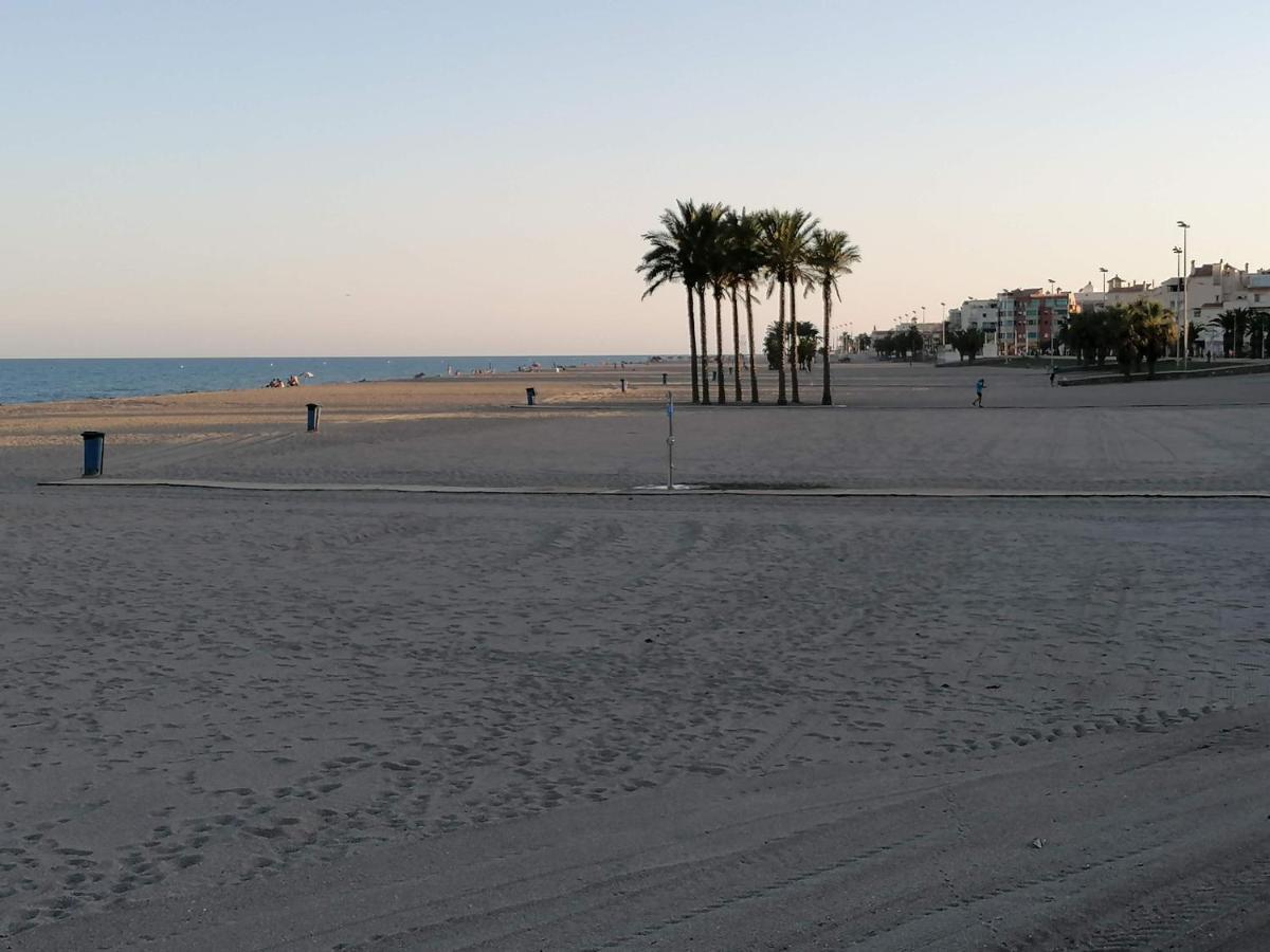 Apartamento ROQUETAS DE MAR MUY CERCA PLAYA Esterno foto