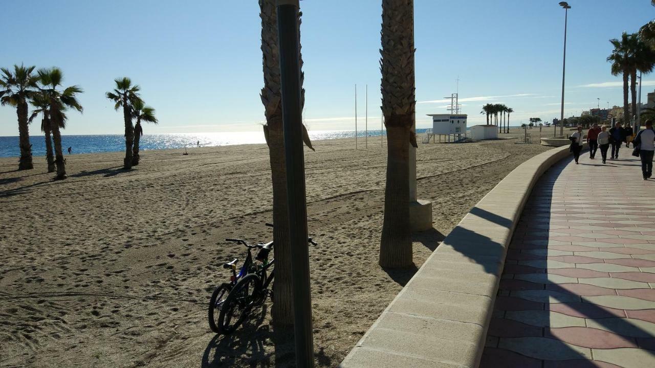 Apartamento ROQUETAS DE MAR MUY CERCA PLAYA Esterno foto